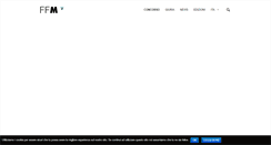 Desktop Screenshot of fuori-fuoco.com